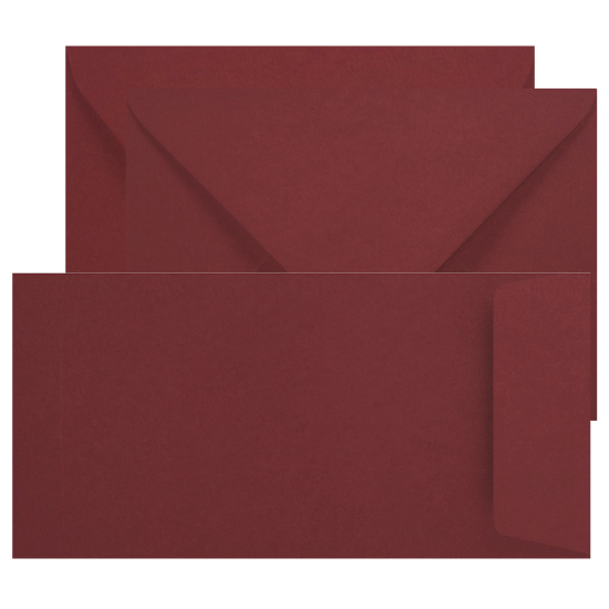 Buste in carta Fedrigoni Sirio Color Cherry