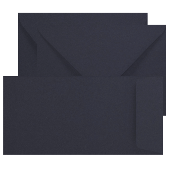 Buste in carta Fedrigoni Sirio Color Dark Blue