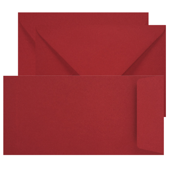 Buste in carta Fedrigoni Sirio Color Lampone