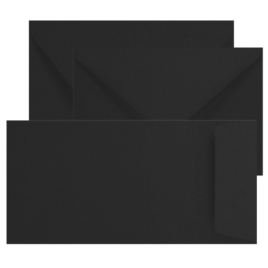 Buste in carta Fedrigoni Sirio Color Black