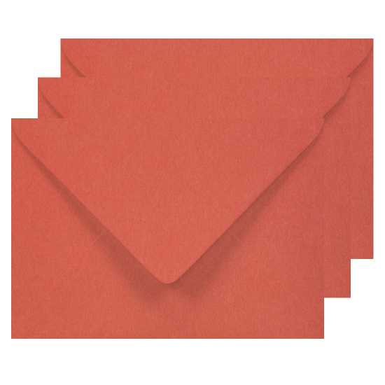 Buste in carta Fedrigoni Sirio Color Flamingo