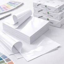 Carta UPM Digi Finesse Gloss patinata lucida per stampa digitale professionale