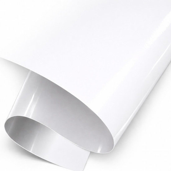 Carta Favini Bindakote Digital Ice White patinata lucida a specchio bianco elevato per stampa digitale professionale