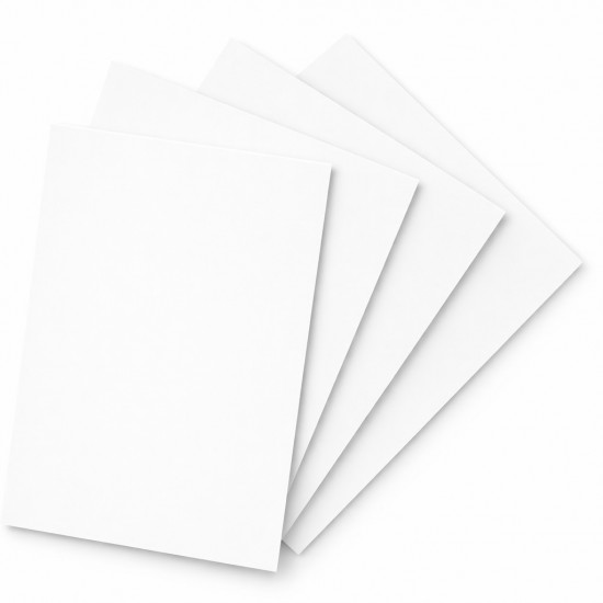 Carta Cordenons Monnalisa Premium White bianco intensissimo superficie liscia con patinatura matt per stampa ad alta definizione