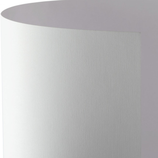 Carta Favini Canvas Telato Bianco – carta bianca luminosa con texture telata effetto linen