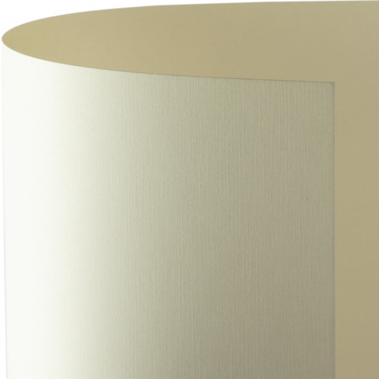 Carta Favini Canvas Telato Avorio – carta avorio caldo con texture telata effetto linen