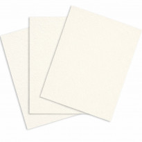 Carta Cordenons Canaletto Granagrossa Bianco – carta marcata a feltro naturale per inviti e progetti di pregio