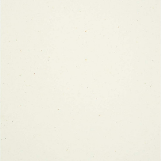 Carta Cordenons Flora Anice bianco naturale caldo con schegge visibili