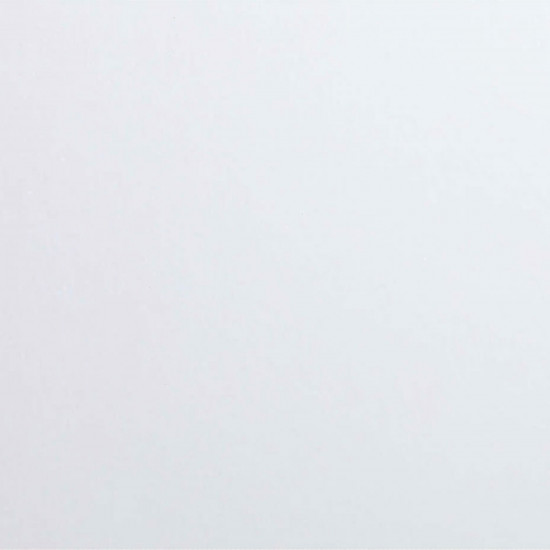 Carta Cordenons Flora Gardenia bianco puro luminoso con superficie liscia e vellutata