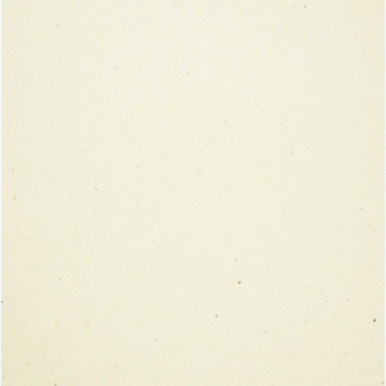 Carta Cordenons Flora Avorio crema chiaro con schegge visibili