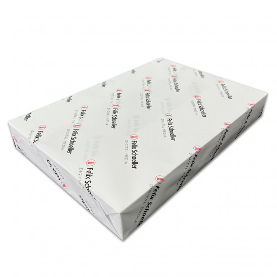 Carta Felix Schoeller E-Photo Lustre carta fotografica digitale professionale finitura satinata