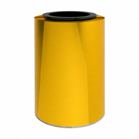 Ribbon foil oro (Metal Gold) per Foil Printer