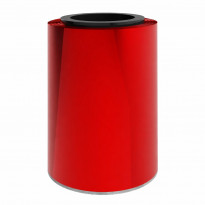 Ribbon foil rosso (Metal Red) per Foil Printer