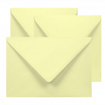 Buste in carta Favini Burano Giallo