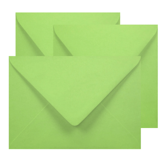 Buste in carta Favini Burano Verde Prato