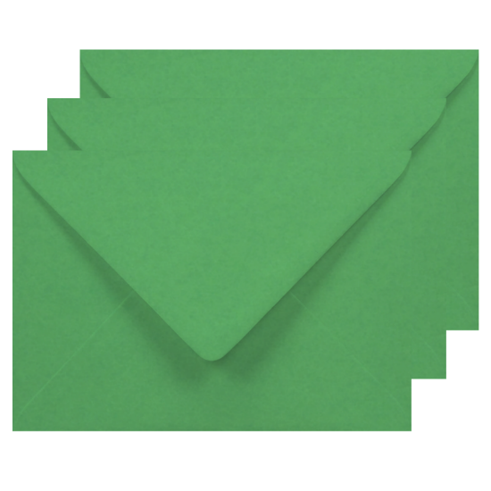 Buste Favini Burano Verde Bandiera