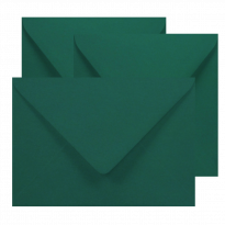 Buste in carta Favini Burano Verde Inglese