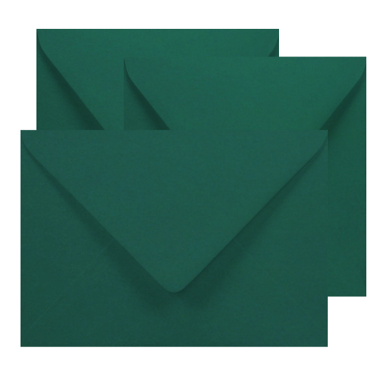 Buste in carta Favini Burano Verde Inglese