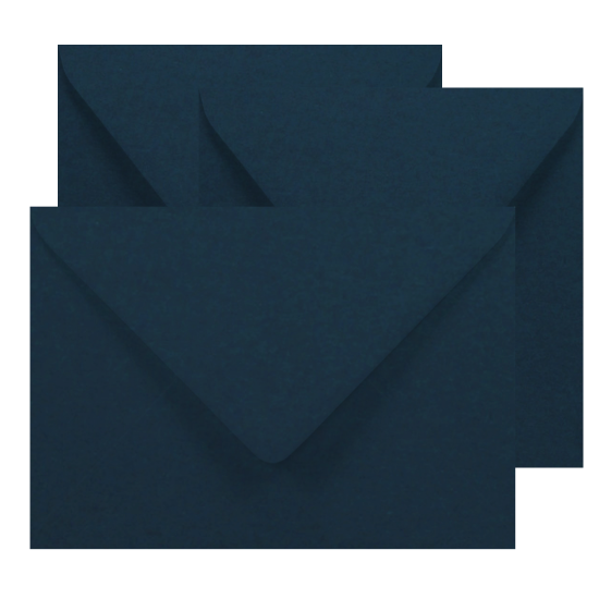 Buste in carta Favini Burano Blu Cobalto