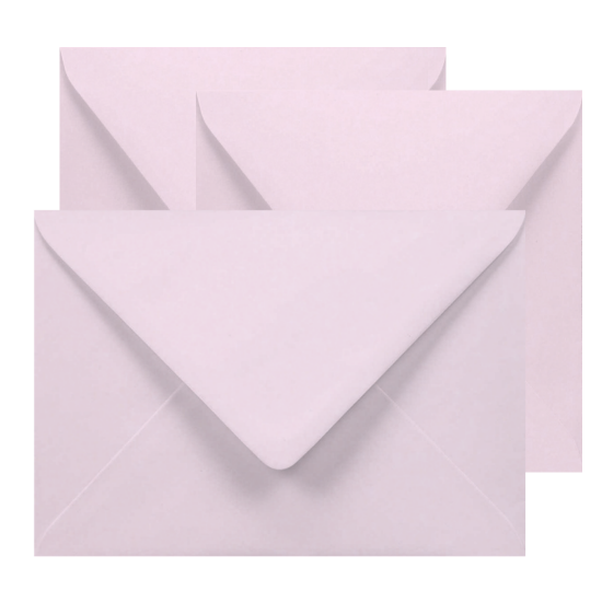 Buste in carta Favini Burano Rosa
