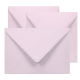 Buste in carta Favini Burano Rosa