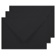 Buste in carta Favini Burano Nero
