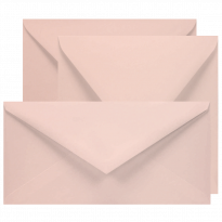 Buste in carta Fedrigoni Woodstock Cipria