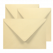 Buste in carta Fedrigoni Woodstock Camoscio