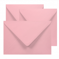 Buste in carta Fedrigoni Woodstock Rosa