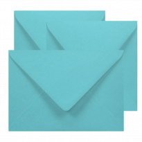 Buste in carta Fedrigoni Woodstock Azzurro