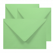 Buste in carta Fedrigoni Woodstock Verde