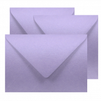 Buste in carta Cordenons Stardream Amethyst