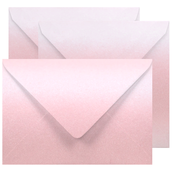 Buste in carta Cordenons Stardream Rose Quartz