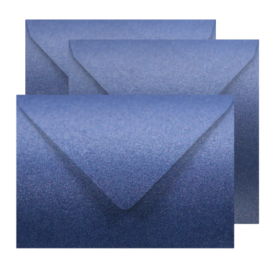Buste in carta Cordenons Stardream Sapphire