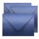 Buste in carta Cordenons Stardream Sapphire
