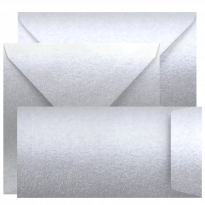 Buste in carta Cordenons Stardream Silver