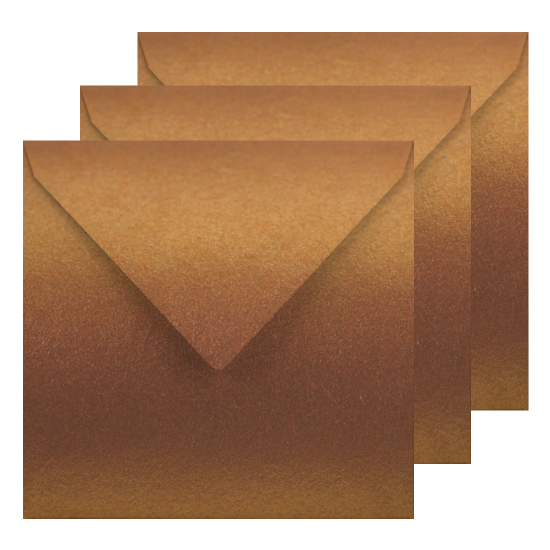 Buste in carta Cordenons Stardream Copper