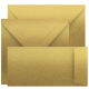 Buste in carta Cordenons Stardream Gold