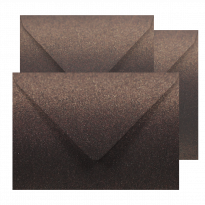 Buste in carta Cordenons Stardream Bronze