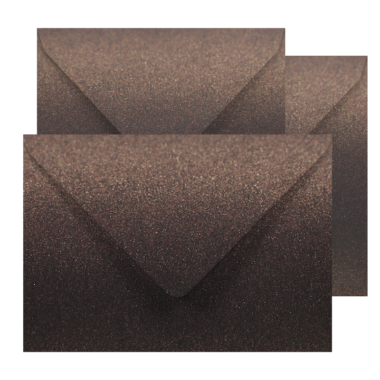 Buste in carta Cordenons Stardream Bronze