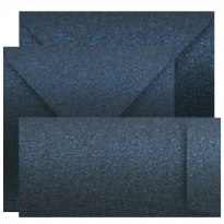 Buste in carta Cordenons Stardream Lapislazuli