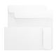 Buste in carta Fedrigoni Sirio Pearl Ice White