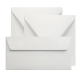 Buste in carta Fedrigoni Sirio Pearl Polar Dawn