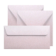 Buste in carta Fedrigoni Sirio Pearl Rose Gold