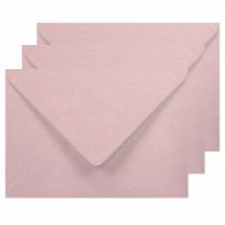 Buste in carta Fedrigoni Sirio Pearl Misty Rose