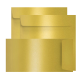 Buste in carta Fedrigoni Sirio Pearl Aurum