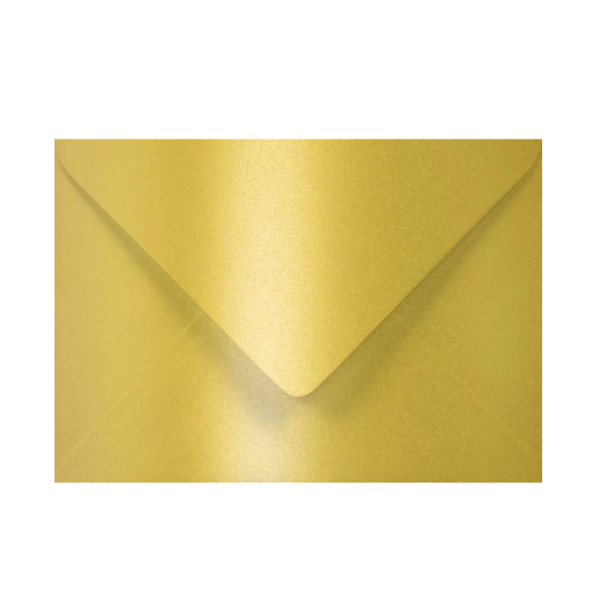 Buste in carta Fedrigoni Sirio Pearl Aurum