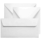 Buste in carta Favini Majestic Marble White