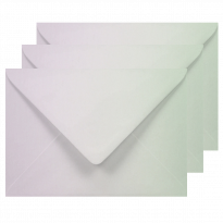 Buste Fedrigoni Sirio Illusion Biancoverde