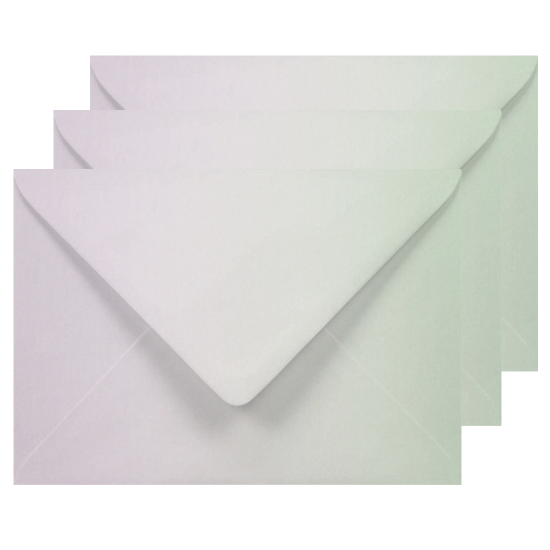 Buste Fedrigoni Sirio Illusion Biancoverde